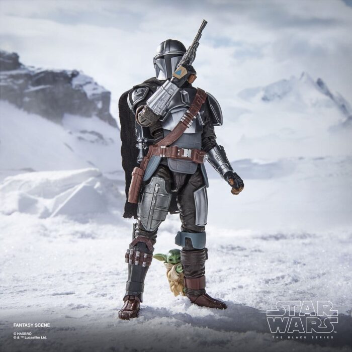 The Mandalorian & Grogu - Star Wars: Black Series - The Mandalorian & Grogu – Bild 13