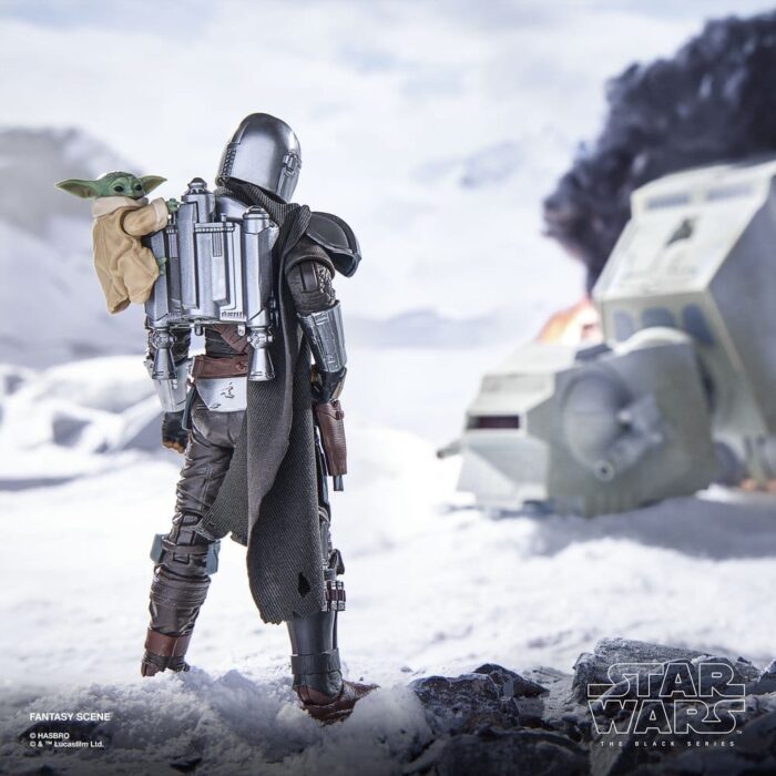 The Mandalorian & Grogu - Star Wars: Black Series - The Mandalorian & Grogu – Bild 15