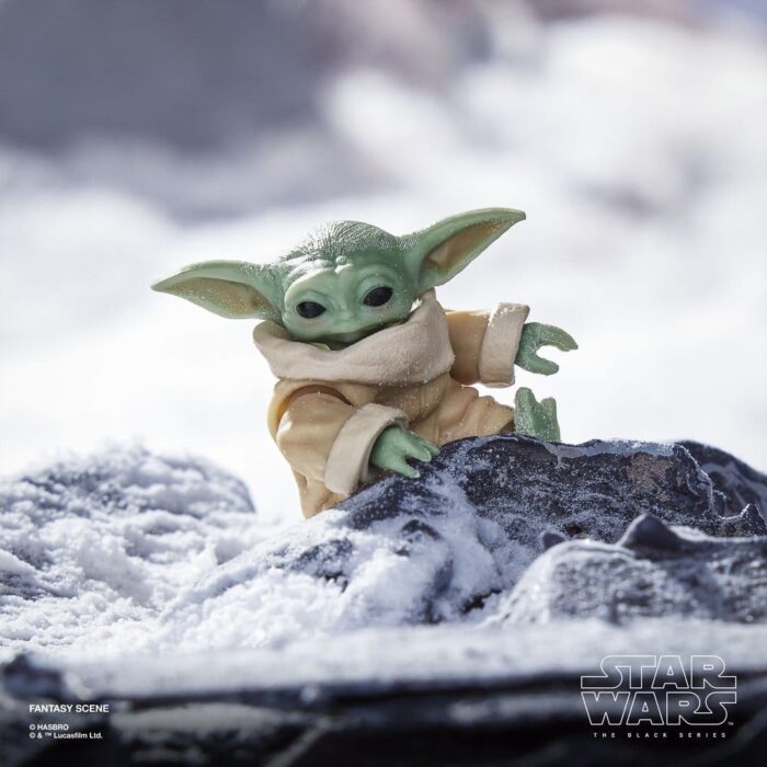 The Mandalorian & Grogu - Star Wars: Black Series - The Mandalorian & Grogu – Bild 17