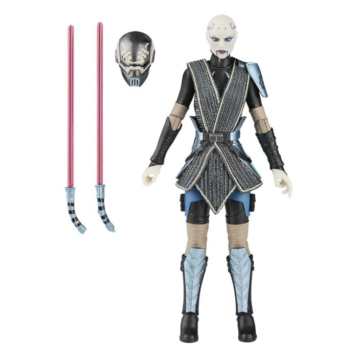 Asajj Ventress (Bounty Hunter) - Star Wars Black Series - The Clone Wars – Bild 6
