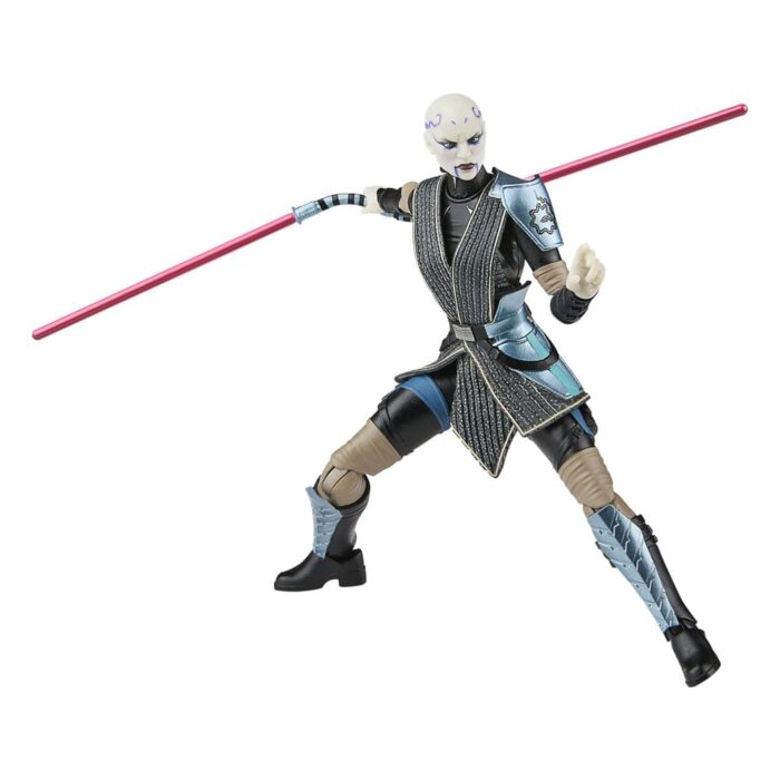 Asajj Ventress (Bounty Hunter) - Star Wars Black Series - The Clone Wars – Bild 7