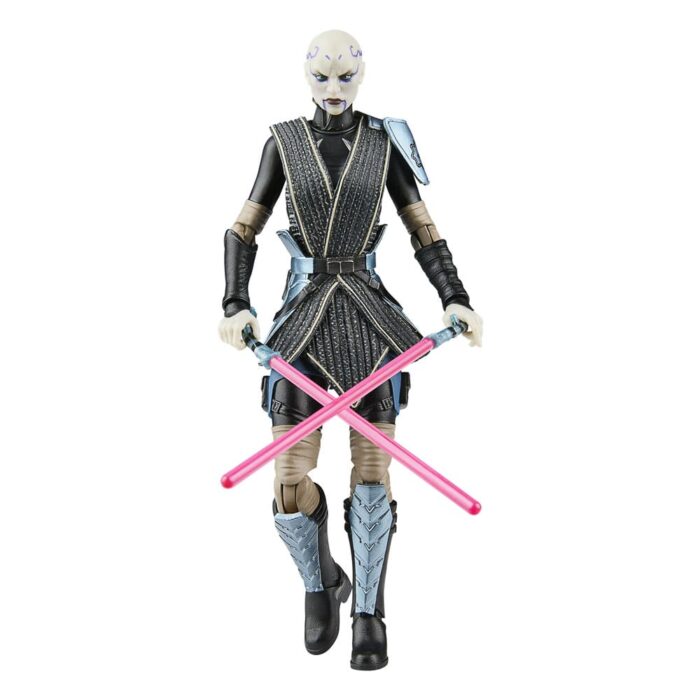Asajj Ventress (Bounty Hunter) - Star Wars Black Series - The Clone Wars – Bild 8