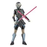 Asajj Ventress (Bounty Hunter) - Star Wars Black Series - The Clone Wars – Bild 9