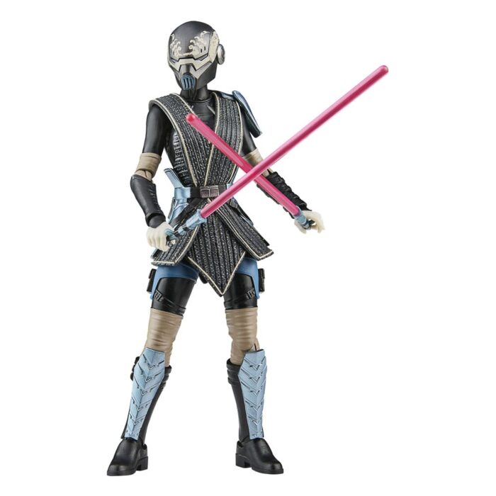 Asajj Ventress (Bounty Hunter) - Star Wars Black Series - The Clone Wars – Bild 9