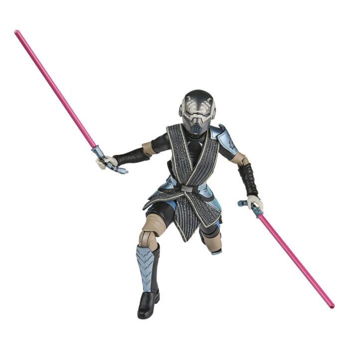 Asajj Ventress (Bounty Hunter) - Star Wars Black Series - The Clone Wars – Bild 10