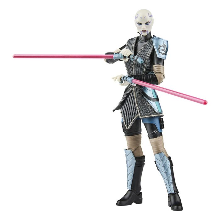 Asajj Ventress (Bounty Hunter) - Star Wars Black Series - The Clone Wars – Bild 11