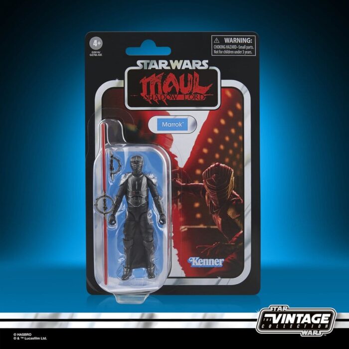 Marrok - Star Wars Vintage Collection - Maul - Shadow Lord – Bild 3