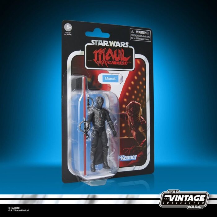 Marrok - Star Wars Vintage Collection - Maul - Shadow Lord – Bild 5