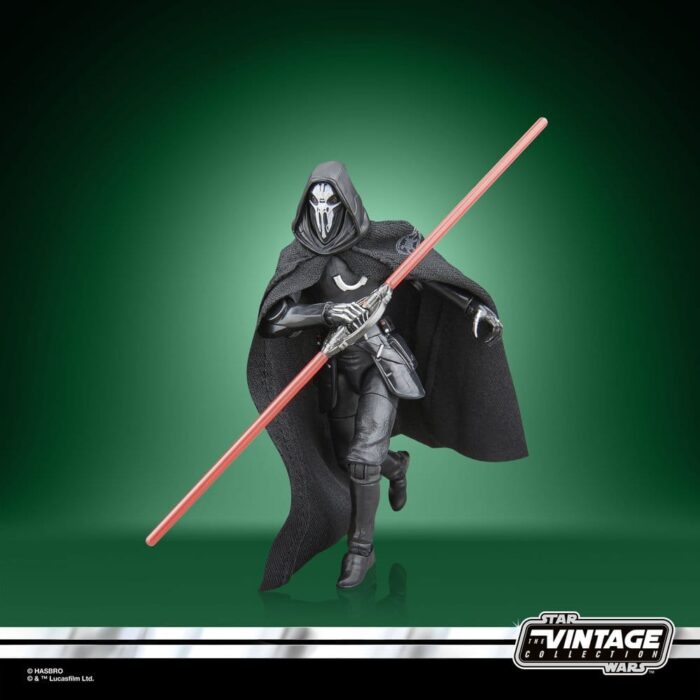 Eleventh Brother - Star Wars Vintage Collection - Maul - Shadow Lord – Bild 14