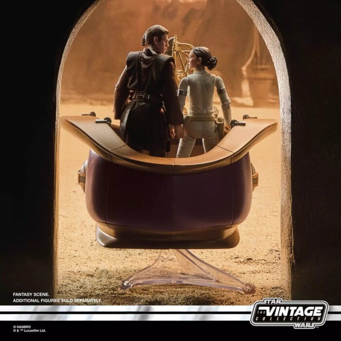 Orray & Geonosian Picador - Star Wars Vintage Collection - Attack of the Clones - 2-Pack – Bild 6