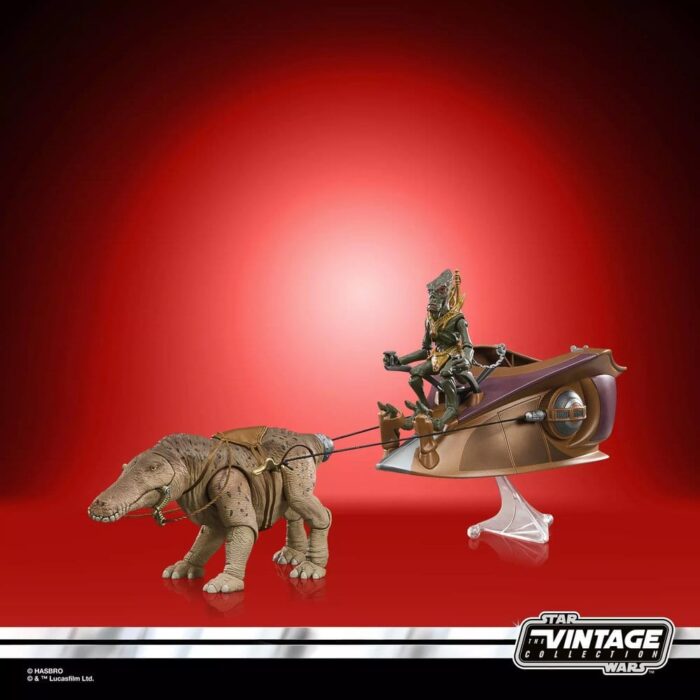 Orray & Geonosian Picador - Star Wars Vintage Collection - Attack of the Clones - 2-Pack – Bild 7