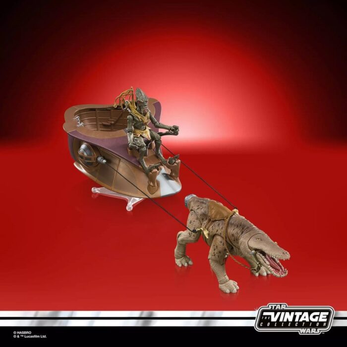 Orray & Geonosian Picador - Star Wars Vintage Collection - Attack of the Clones - 2-Pack – Bild 8