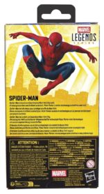 Spider-Man - Marvel Legends Series - Spider-Man: Brand New Day – Bild 2