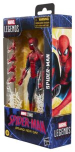 Spider-Man - Marvel Legends Series - Spider-Man: Brand New Day – Bild 9