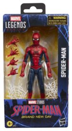 Spider-Man - Marvel Legends Series - Spider-Man: Brand New Day – Bild 11