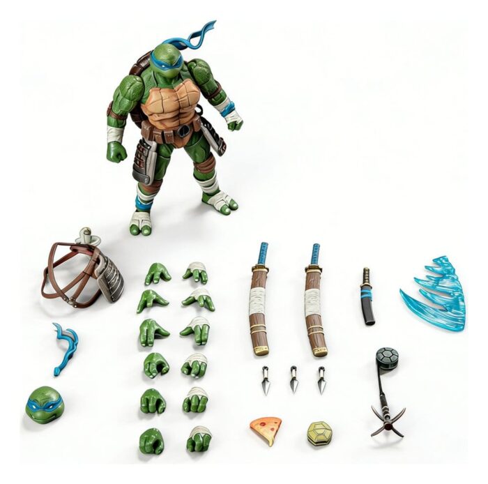 Leonardo - Teenage Mutant Ninja Turtles - Standard Version – Bild 3