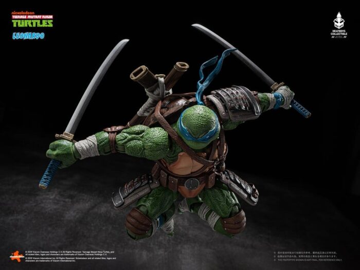 Leonardo - Teenage Mutant Ninja Turtles - Standard Version – Bild 4