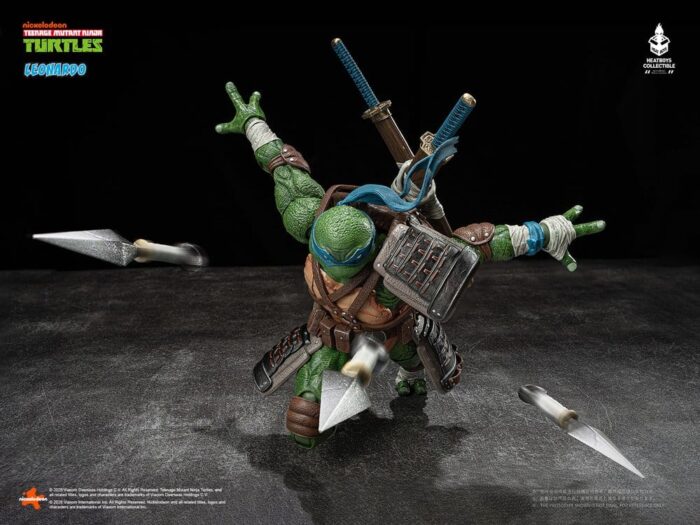 Leonardo - Teenage Mutant Ninja Turtles - Standard Version – Bild 5