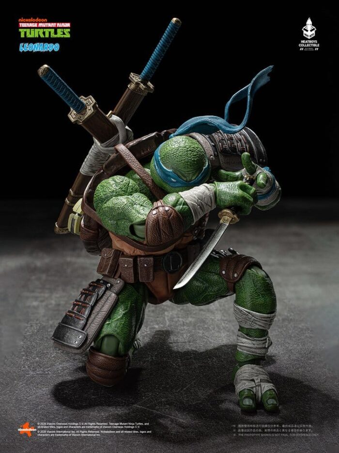 Leonardo - Teenage Mutant Ninja Turtles - Standard Version – Bild 9