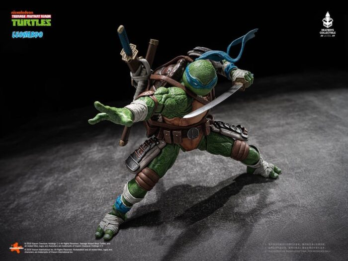 Leonardo - Teenage Mutant Ninja Turtles - Standard Version – Bild 13