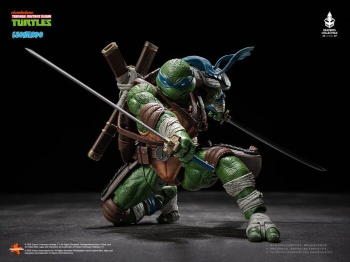 Leonardo - Teenage Mutant Ninja Turtles - Standard Version – Bild 14