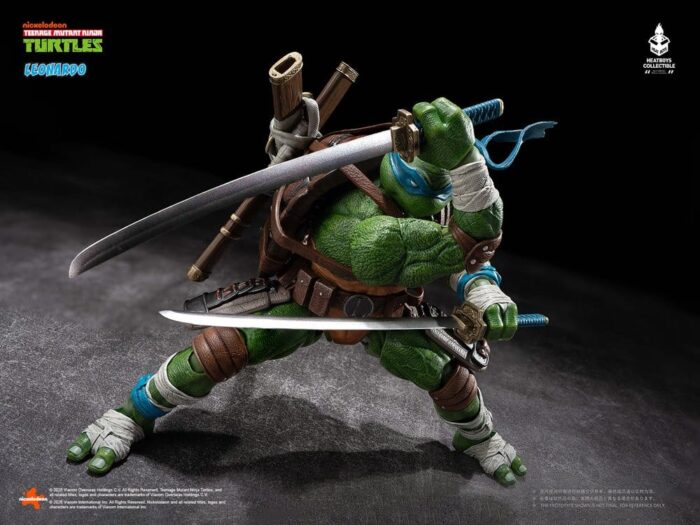 Leonardo - Teenage Mutant Ninja Turtles - Standard Version – Bild 15