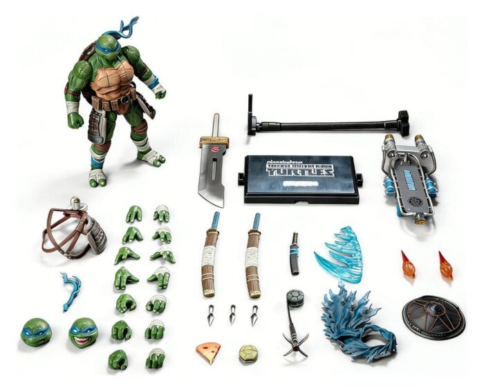 Leonardo - Teenage Mutant Ninja Turtles - Deluxe Version – Bild 3