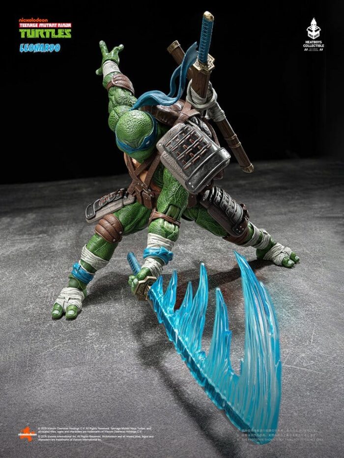 Leonardo - Teenage Mutant Ninja Turtles - Deluxe Version – Bild 7