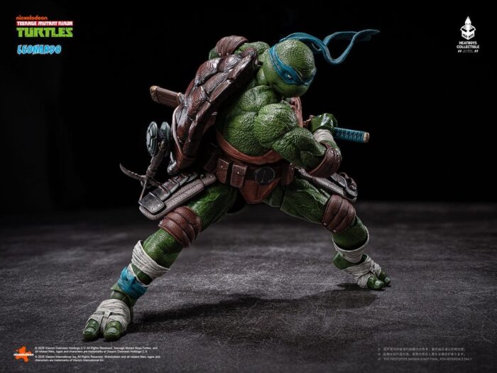 Leonardo - Teenage Mutant Ninja Turtles - Deluxe Version – Bild 9