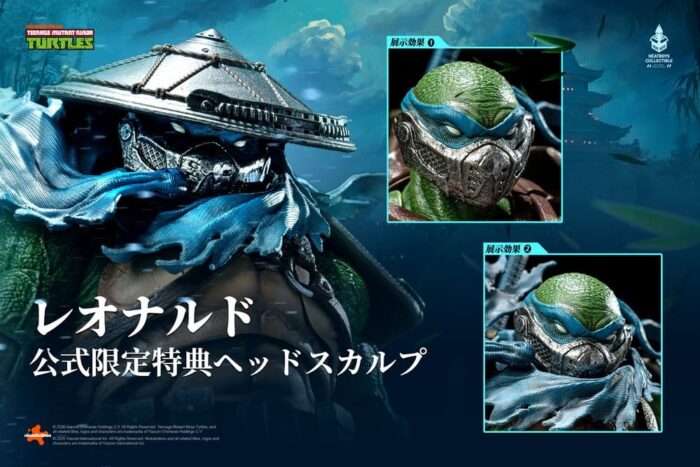 Leonardo - Teenage Mutant Ninja Turtles - Deluxe Version – Bild 18