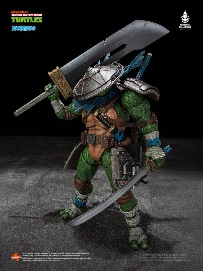 Leonardo - Teenage Mutant Ninja Turtles - Deluxe Version – Bild 21