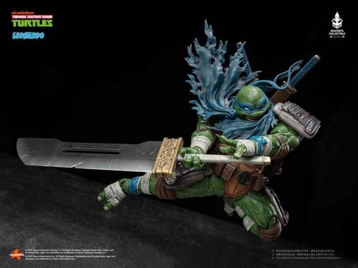 Leonardo - Teenage Mutant Ninja Turtles - Deluxe Version – Bild 26