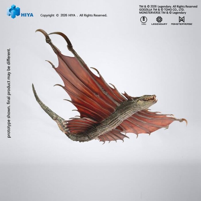 Warbat - Godzilla vs. Kong - Exquisite Basic Series – Bild 3