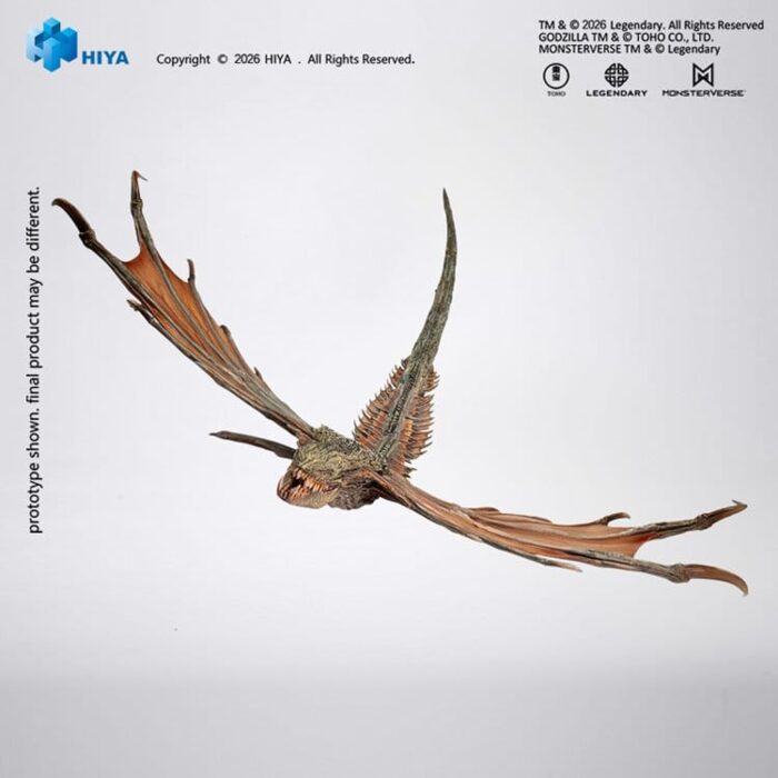 Warbat - Godzilla vs. Kong - Exquisite Basic Series – Bild 4