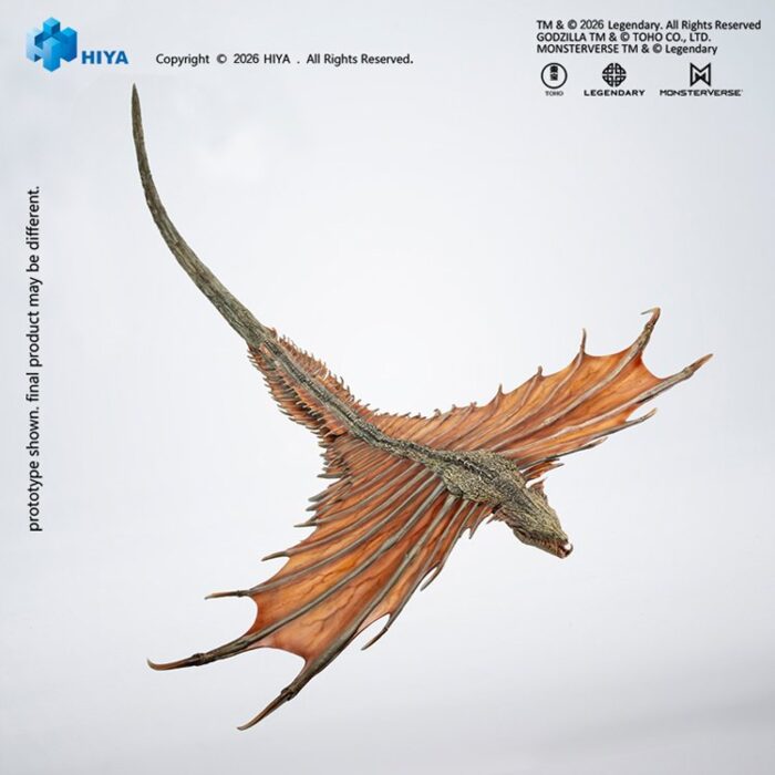 Warbat - Godzilla vs. Kong - Exquisite Basic Series – Bild 5