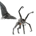 Male & Female Muto Set - Godzilla (2014) - Exquisite Basic Series