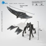 Male & Female Muto Set - Godzilla (2014) - Exquisite Basic Series – Bild 3