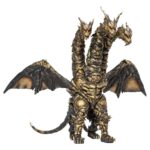 Keizer Ghidorah - Godzilla: Final Wars (2004) - Exquisite Basic Series