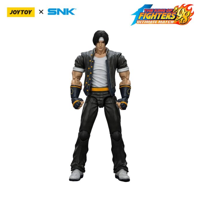 Hero Team Kyo Kusanagi - The King Of Fighters '98 – Bild 7