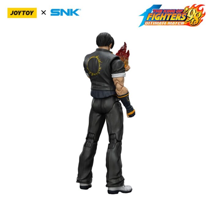 Hero Team Kyo Kusanagi - The King Of Fighters '98 – Bild 8