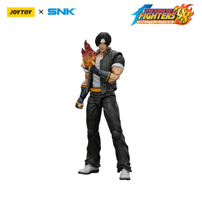 Hero Team Kyo Kusanagi - The King Of Fighters '98 – Bild 9