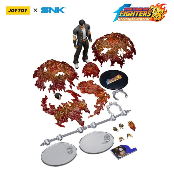 Hero Team Kyo Kusanagi - The King Of Fighters '98 – Bild 11
