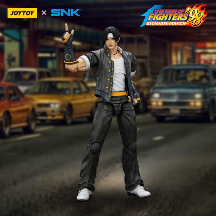 Hero Team Kyo Kusanagi - The King Of Fighters '98 – Bild 12