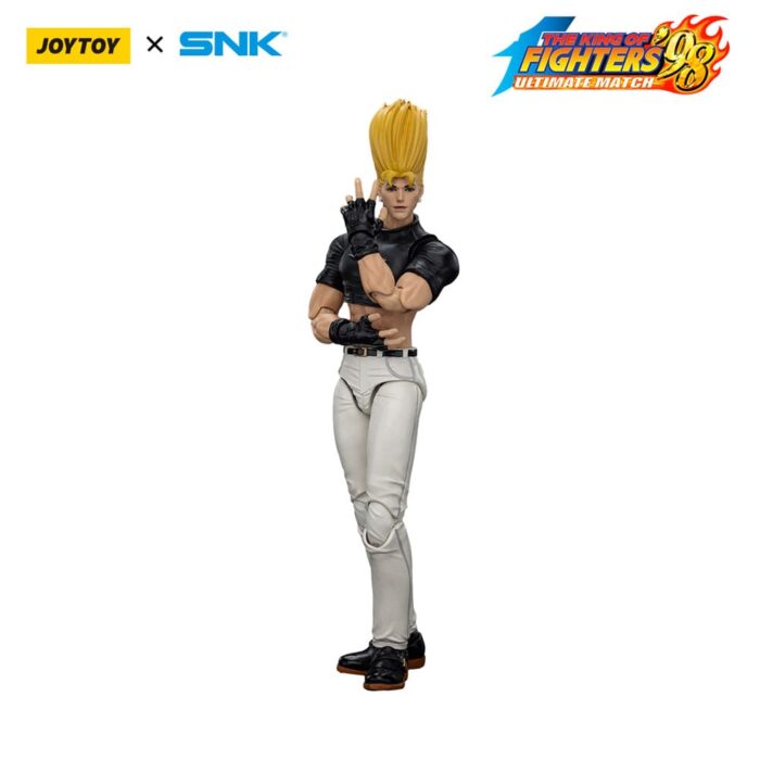 Hero Team Benimaru Nikaido - The King Of Fighters '98 – Bild 8