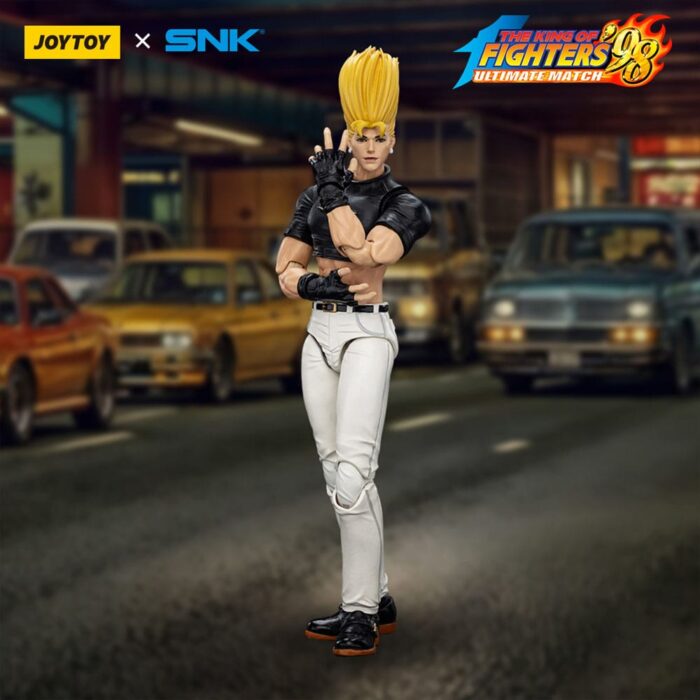 Hero Team Benimaru Nikaido - The King Of Fighters '98 – Bild 11