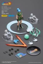Hero Team Leona Heidern - The King Of Fighters '98 – Bild 3
