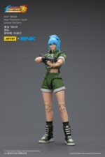 Hero Team Leona Heidern - The King Of Fighters '98 – Bild 4