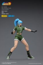 Hero Team Leona Heidern - The King Of Fighters '98 – Bild 8