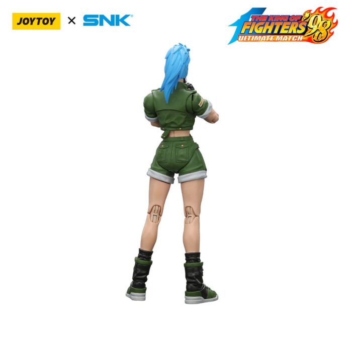 Hero Team Leona Heidern - The King Of Fighters '98 – Bild 10