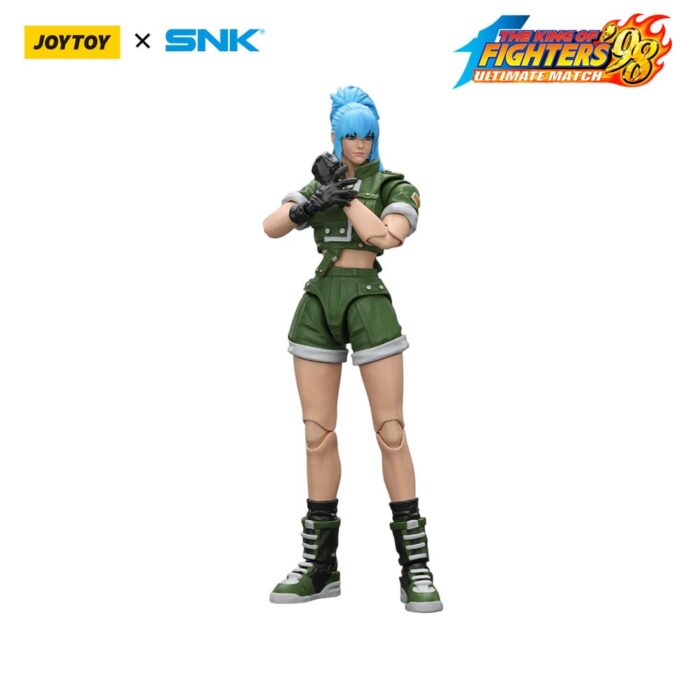 Hero Team Leona Heidern - The King Of Fighters '98 – Bild 11